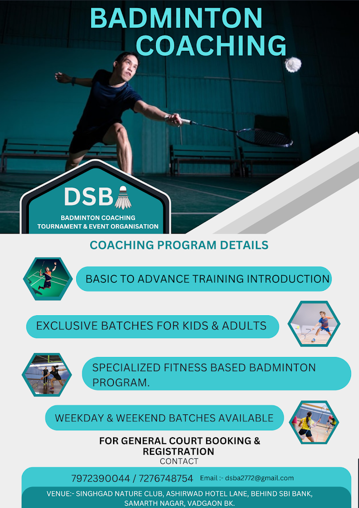 DSBA Badminton academy 6